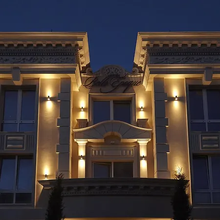 Belle Epoque Beach Aparthotel Lozenets